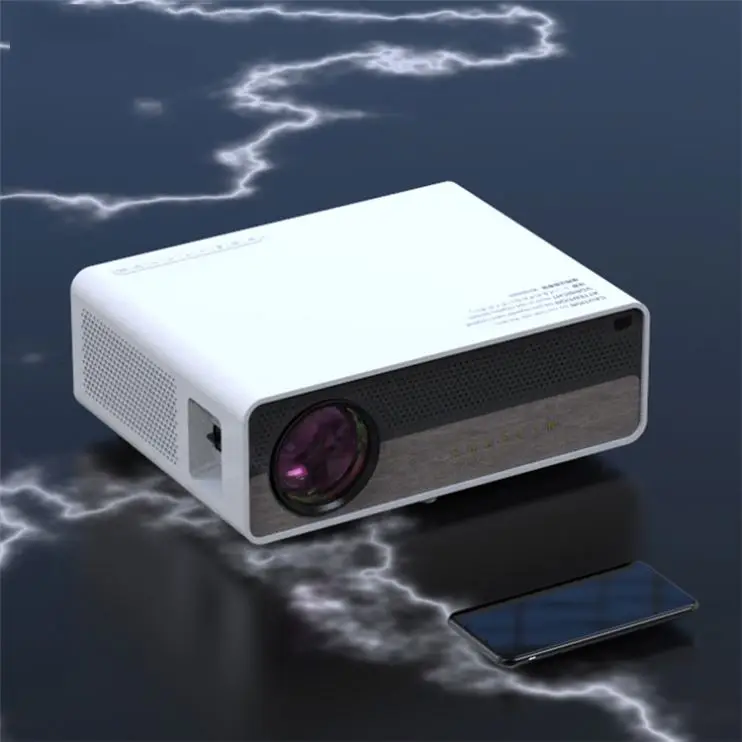 PEO019 2021 New Trend Portable Beamer 1080P Hd Projector Support Wire Mirroring For Home Theater
PEO019 2021 New Trend Portable Beamer 1080P Hd Projector Support Wire Mirroring For Home Theater