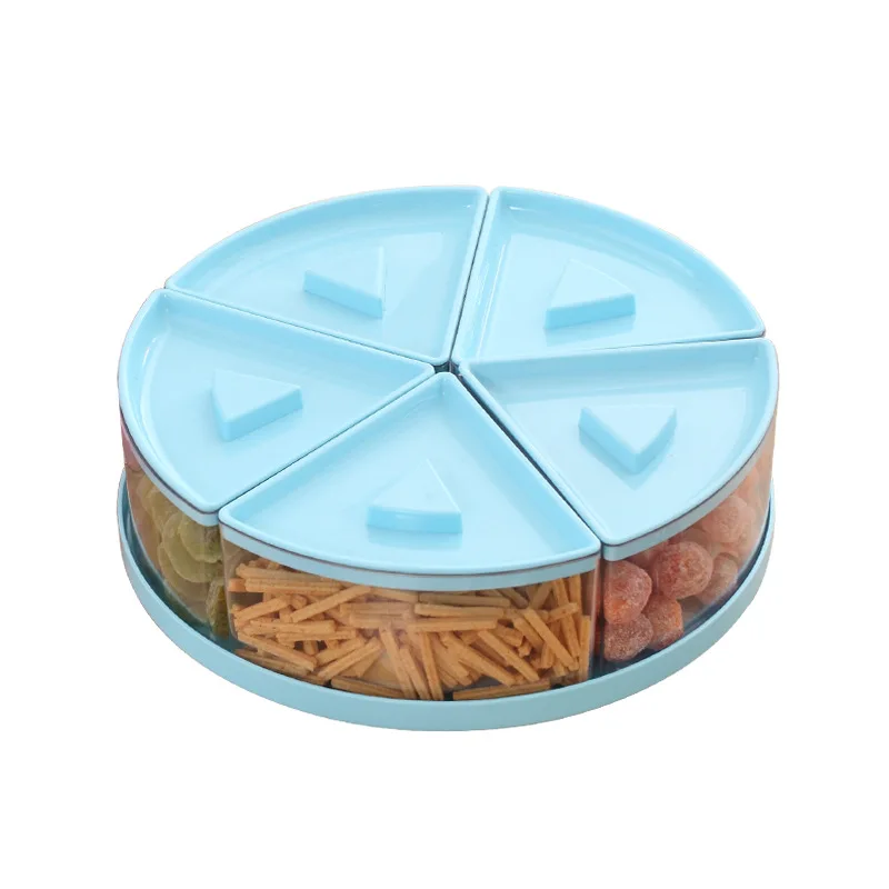 Multi Grid Candy Box Frame Plastic Dried Fruit Box Spring Festival Living Room Fruit Box
Multi Grid Candy Box Frame Plastic Dried Fruit Box Spring Festival Living Room Fruit Box