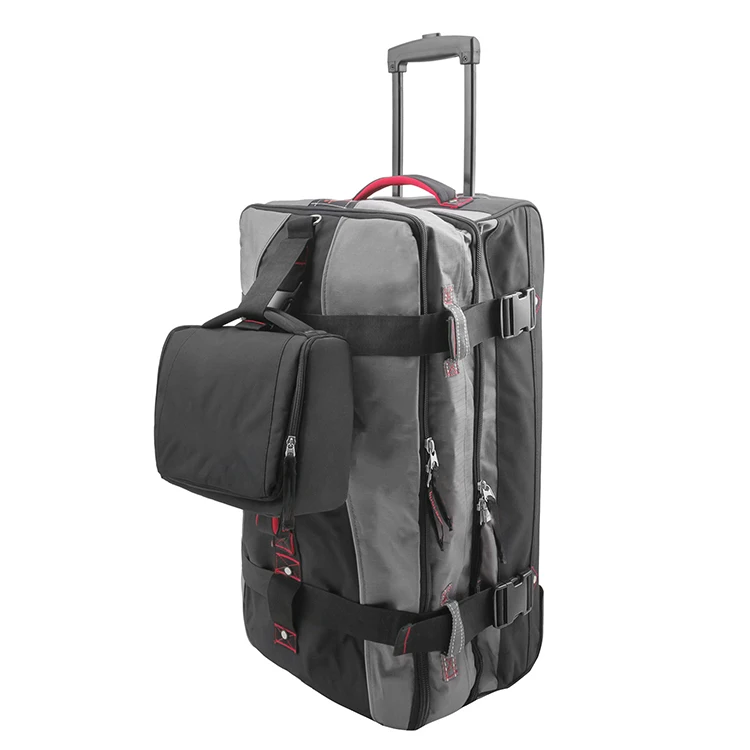 hand luggage wheelie bag