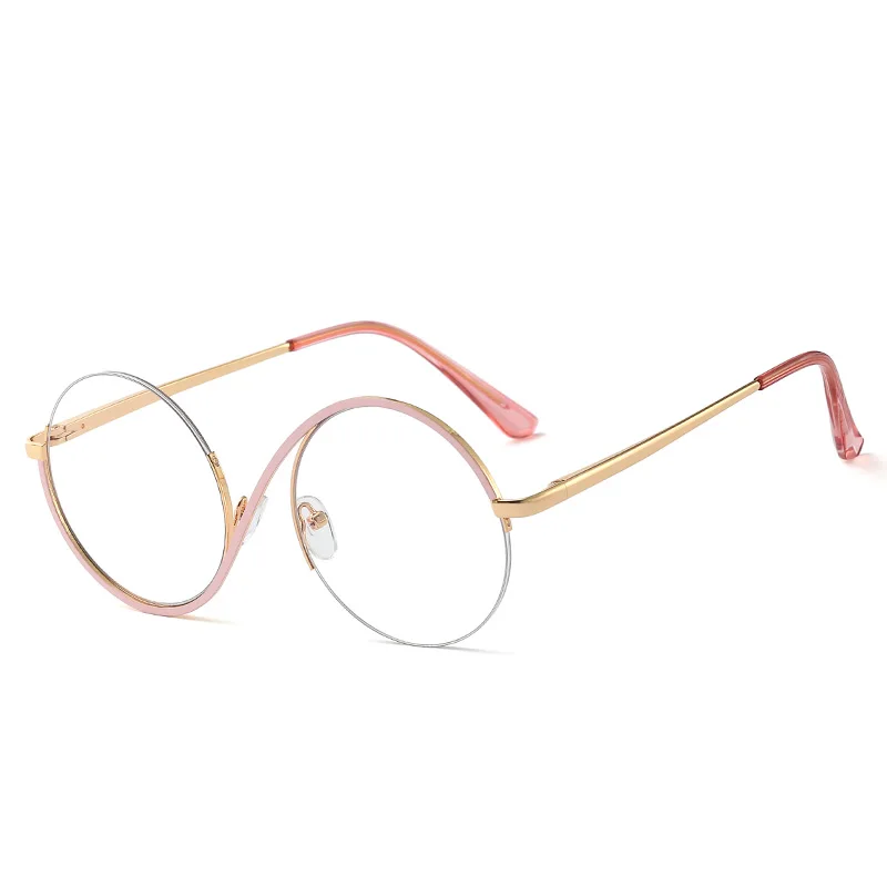 95929 New Style Popular Women Fashion Half Frame Anti Blue Light Optical Glasses Rimless Glasses 
95929 New Style Popular Women Fashion Half Frame Anti Blue Light Optical Glasses Rimless Glasses