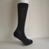 low price men business cotton knee-high socks ready to ship