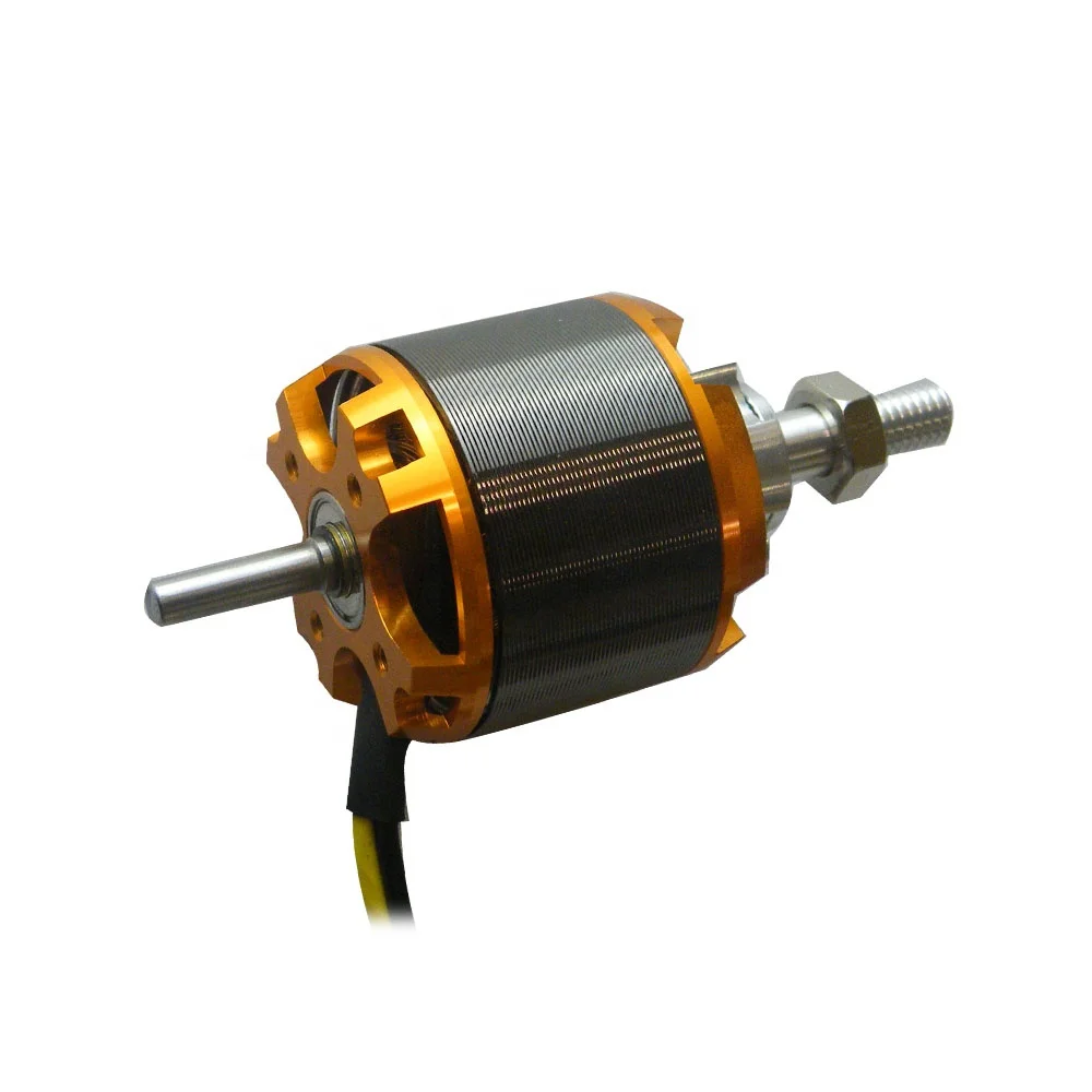 rc plane motor