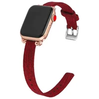 Sport Band Nylon iWatch Strap Replacement Band for Apple Watch Band Smartwatch Strap 38mm 42mm
Sport Band Nylon iWatch Strap Replacement Band for Apple Watch Band Smartwatch Strap 38mm 42mm