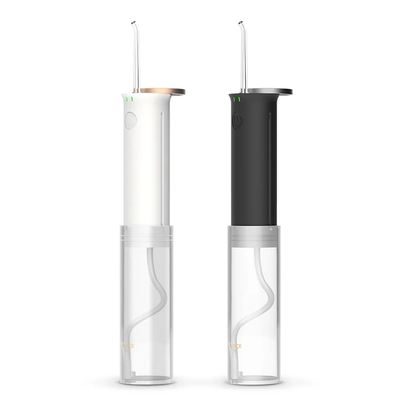 High Quality Teeth Without Leaving Residues Tooth Cleaning Portable Wireless Water Dental Flosser, White, black
High Quality Teeth Without Leaving Residues Tooth Cleaning Portable Wireless Water Dental Flosser, White, black