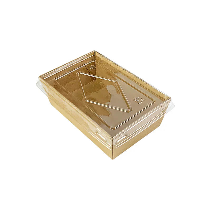 Disposable brown custom logo kraft paper container to go food boxes takeaway packaging windows with window lid
Disposable brown custom logo kraft paper container to go food boxes takeaway packaging windows with window lid