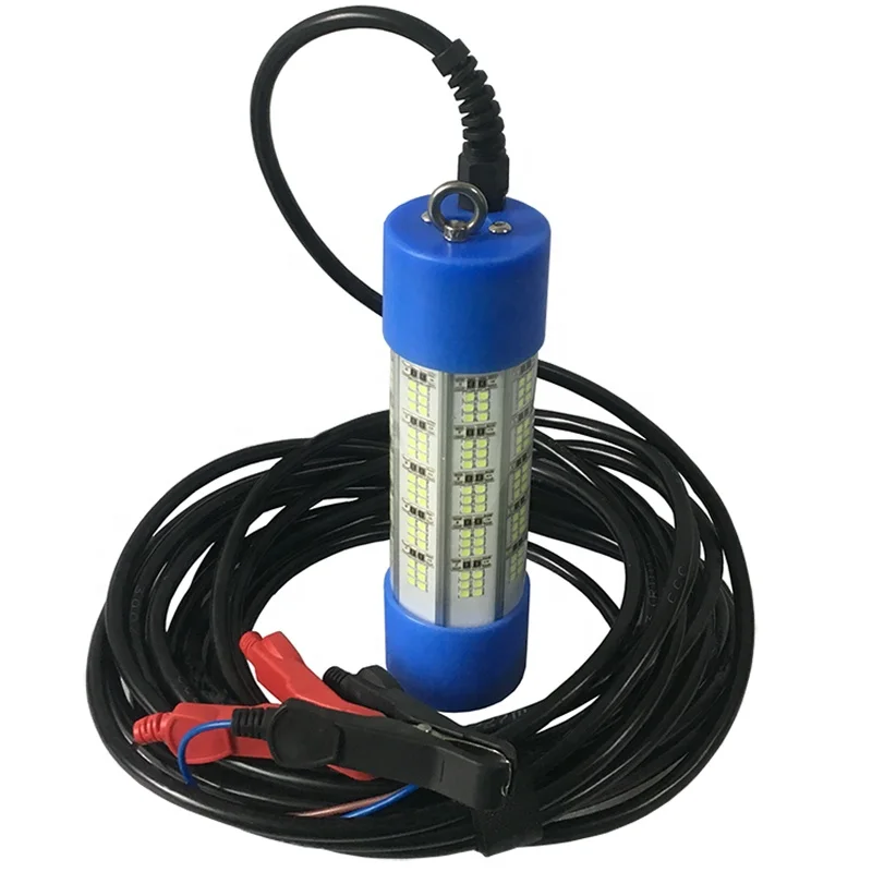Deep sea100meters underwater fishing light luring fishing Light fishinglights green
Deep sea100meters underwater fishing light luring fishing Light fishinglights green
