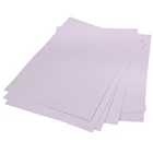 Pvc Roll 100% Plastic Pvc-Ac Opaque Card 0.08-0.25 White Pvc Sheet Roll