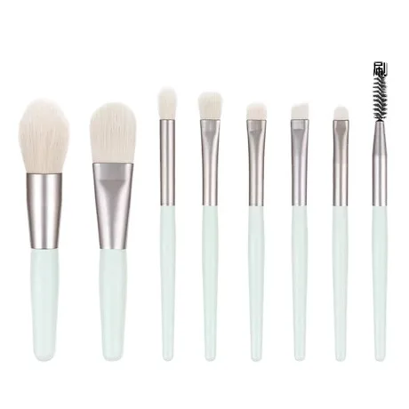 DUODUOCOLOR Hot style beginner full set mini foundation eyeshadow high quality 8pcs makeup brush set D10675
DUODUOCOLOR Hot style beginner full set mini foundation eyeshadow high quality 8pcs makeup brush set D10675