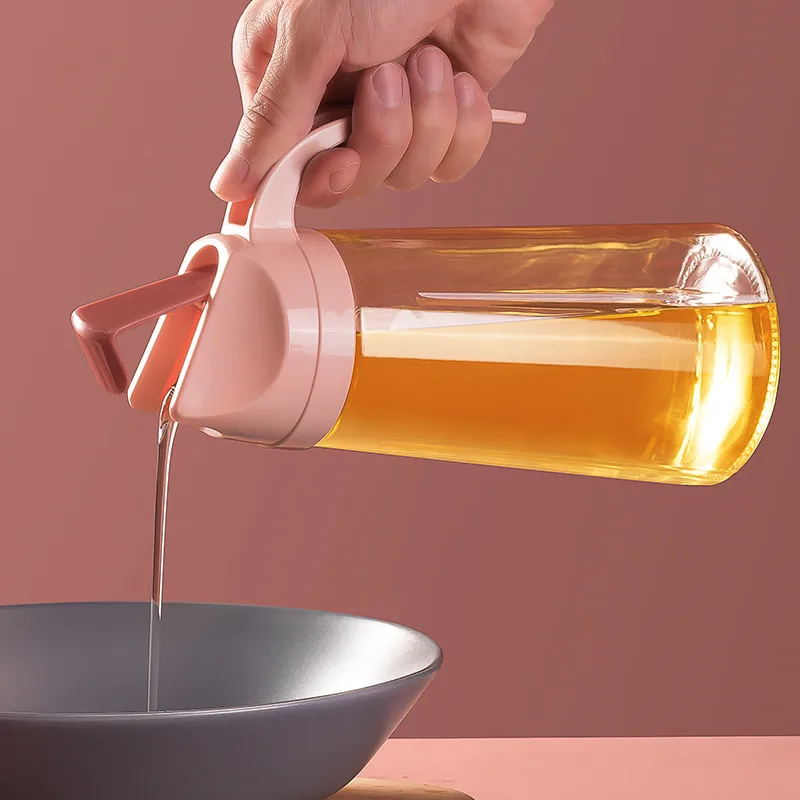 Amazon's best-selling product automatically opens and closes oil bottles 300 ML Food grade oil bottles
Amazon's best-selling product automatically opens and closes oil bottles 300 ML Food grade oil bottles