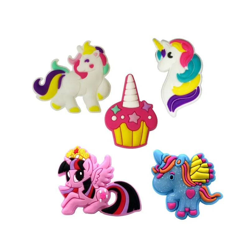 DIY Hot sale Cartoon horse unicorn pvc shoe charms designer croc charms Accessories Jibitz for Croc Shoe charms, Picture
DIY Hot sale Cartoon horse unicorn pvc shoe charms designer croc charms Accessories Jibitz for Croc Shoe charms, Picture
