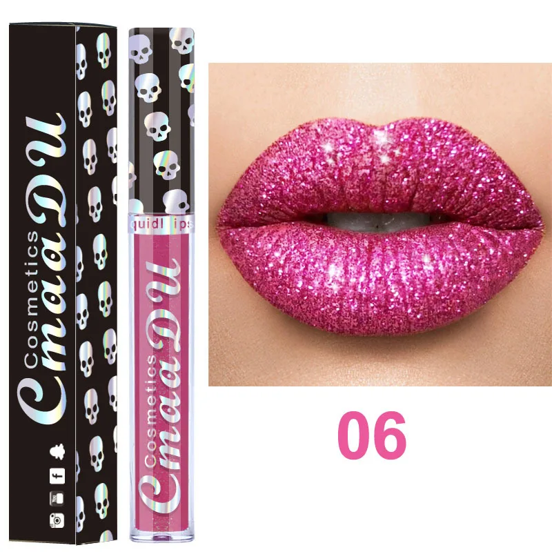 Wholesale private label 8 colors waterproof lip glaze high quality lip gloss for beauty makeup
Wholesale private label 8 colors waterproof lip glaze high quality lip gloss for beauty makeup