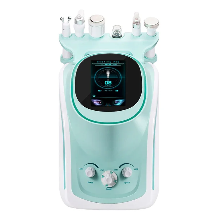 6 in 1 Microdermabrasion Machine RF Face Lifting Beauty Equipments Beauty Equipment For Face
6 in 1 Microdermabrasion Machine RF Face Lifting Beauty Equipments Beauty Equipment For Face