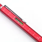 Set Pen Set Pen Promotional Gift Architect Touch Stylus Multifunction Small Tool Set Metal Ball Pen