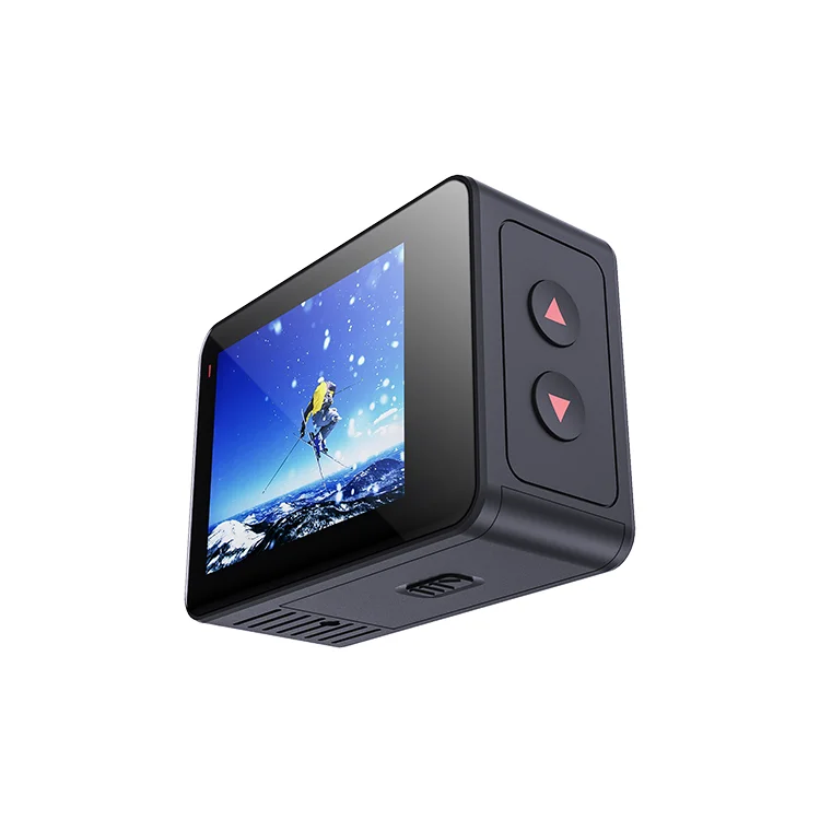 4k Hd Extreme Sports Camera Waterproof Mini 2.0 Inch+1.31 Color Screen Sports Camera
4k Hd Extreme Sports Camera Waterproof Mini 2.0 Inch+1.31 Color Screen Sports Camera