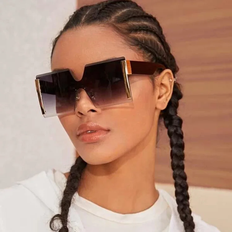 wholesale 2021 designer fashion metal big frame trendy square womens men oversized shades sun glasses sunglasses 2021
wholesale 2021 designer fashion metal big frame trendy square womens men oversized shades sun glasses sunglasses 2021