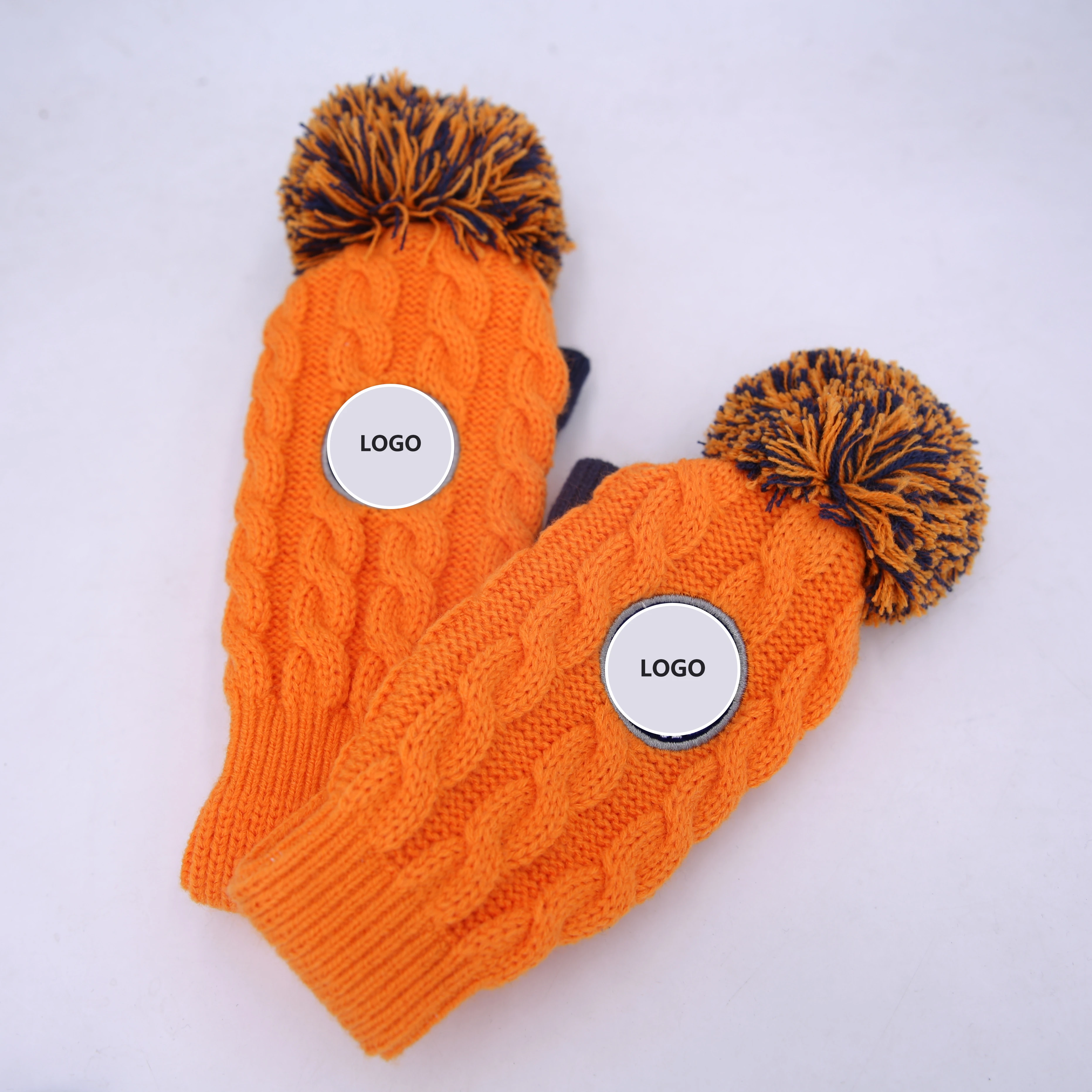 Custom Knitted Golf Head Cover Driver Breathable Protect Your Golf Clubs Golf Headcover
Custom Knitted Golf Head Cover Driver Breathable Protect Your Golf Clubs Golf Headcover