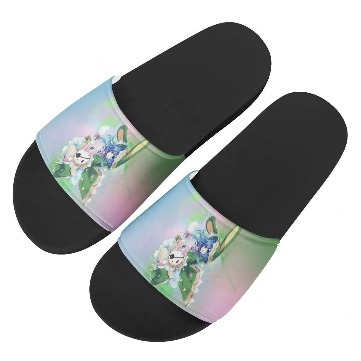 Custom Cartoon Sexy Beauty Warrior Image Slippers Summer Men Women Casual Fashion Slides Sandals Outdoor Non-Slip Beach Shoes
Custom Cartoon Sexy Beauty Warrior Image Slippers Summer Men Women Casual Fashion Slides Sandals Outdoor Non-Slip Beach Shoes