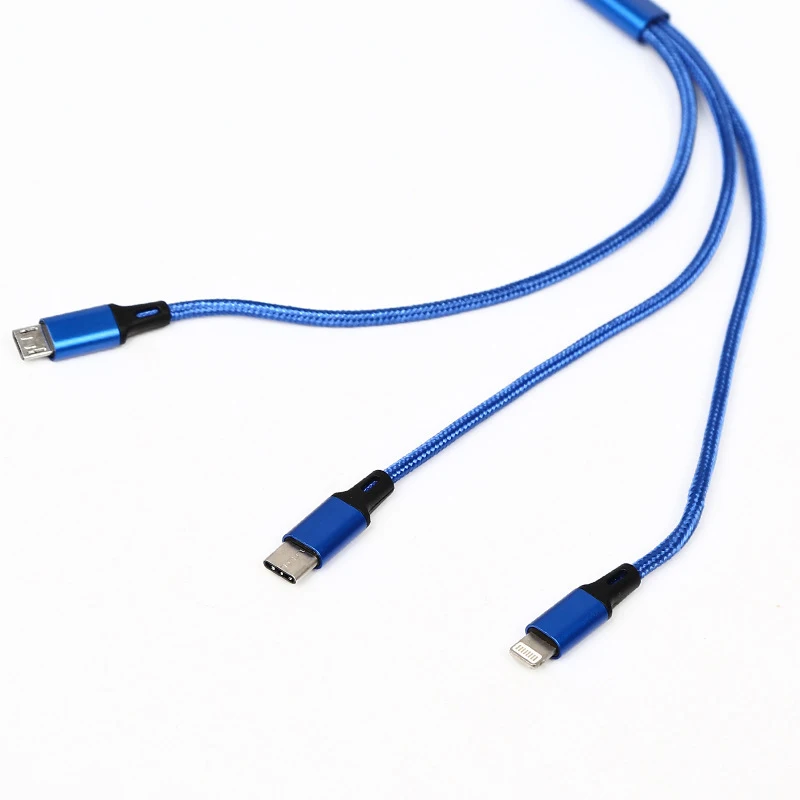 Amicus 1 meter 2 cm 3.0 fast chargers fast usb charging cable 3 in 1 Mobile Fast Data Charging for Micro USB Nylon Multi Port, Black red prink silver gold blue
Amicus 1 meter 2 cm 3.0 fast chargers fast usb charging cable 3 in 1 Mobile Fast Data Charging for Micro USB Nylon Multi Port, Black red prink silver gold blue