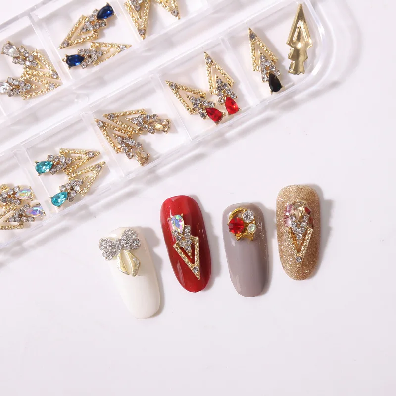 Hot sale 3D DIY Metal Frame Nail Art Decorations Gold Stickers for Manicure Accessories
Hot sale 3D DIY Metal Frame Nail Art Decorations Gold Stickers for Manicure Accessories