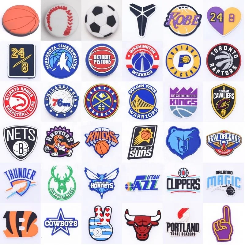 Popular NFL Football Team Shoe Charm for Wholesale New Design Helmet Shoe Charm for Decoration soft pvc Houston shoe charm, Customized color
Popular NFL Football Team Shoe Charm for Wholesale New Design Helmet Shoe Charm for Decoration soft pvc Houston shoe charm, Customized color