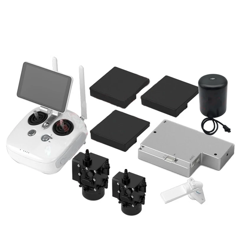DJI Agricultural Plant Protection Kit 2.0 PRO liquid sensor obstacle avoidance Radar double pump N3 A3-AG
DJI Agricultural Plant Protection Kit 2.0 PRO liquid sensor obstacle avoidance Radar double pump N3 A3-AG