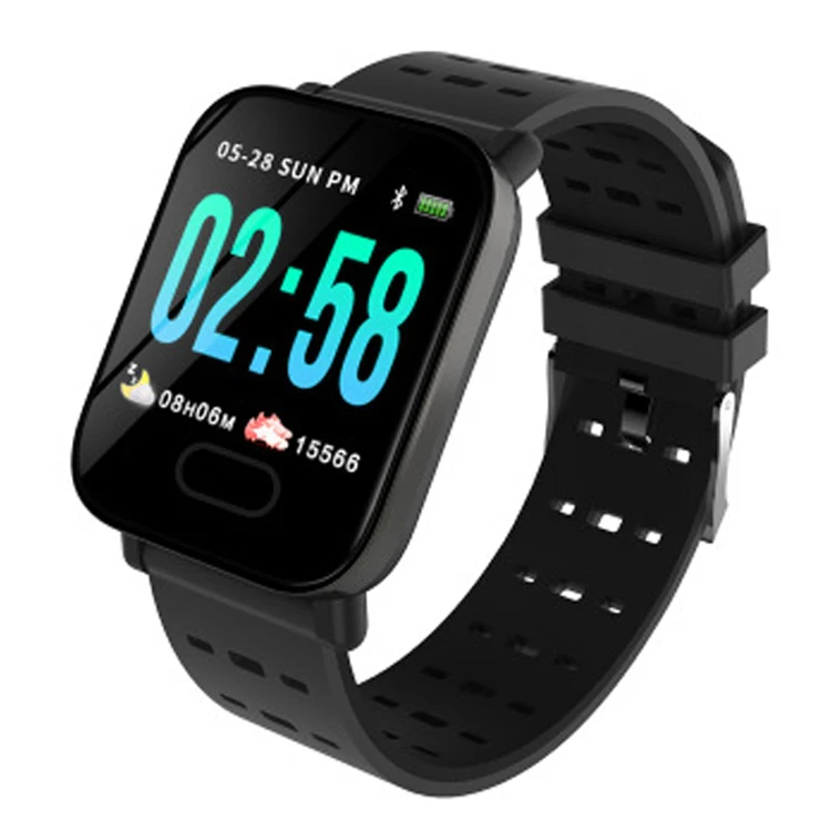 A6 Cheap Price Heart Rate Tracker Wristband Blood Pressure Reloj Wearable Devices Wristband Smartwatch Smart Watches For Kids
A6 Cheap Price Heart Rate Tracker Wristband Blood Pressure Reloj Wearable Devices Wristband Smartwatch Smart Watches For Kids