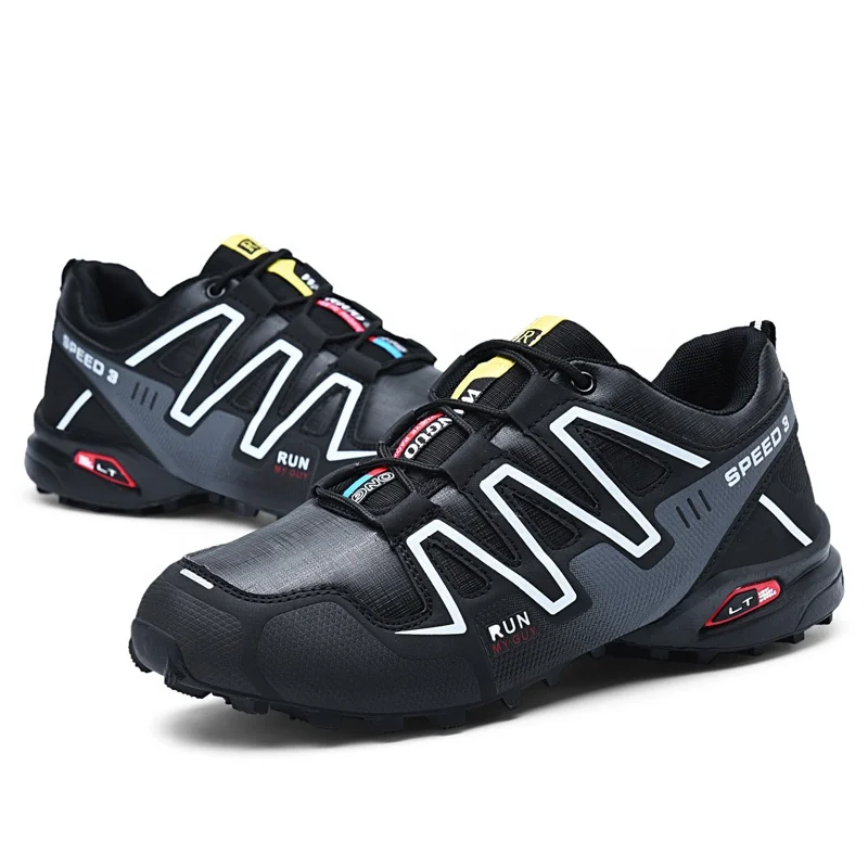 Outdoor Shoes Hiking Solomon Mens Wholesale Factory Price Custom Waterproof Hiking Shoes For Climbing
Outdoor Shoes Hiking Solomon Mens Wholesale Factory Price Custom Waterproof Hiking Shoes For Climbing
