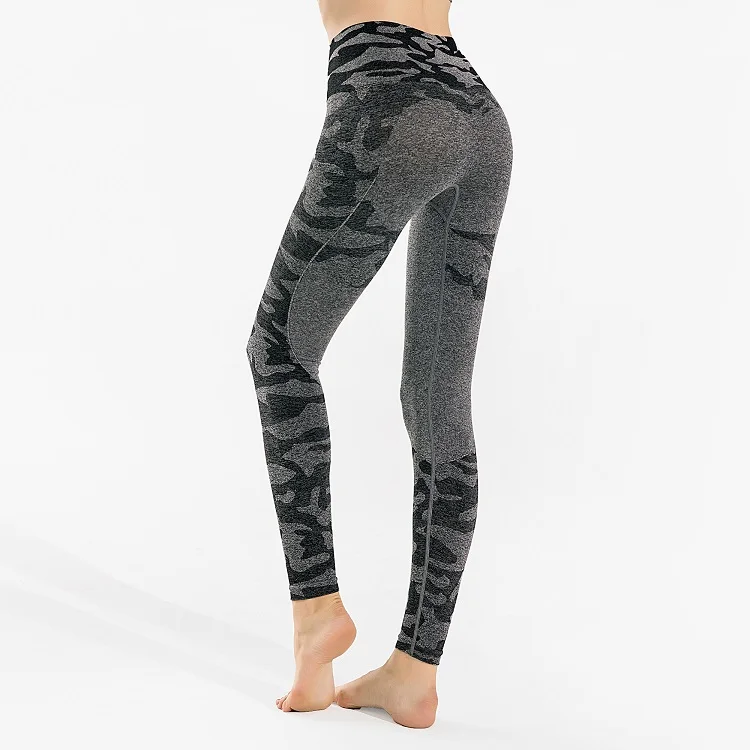 High Waist Camo Butt Lift Sports Gym Workout Yoga Pants Fitness Seamless Camouflage Leggings Women
High Waist Camo Butt Lift Sports Gym Workout Yoga Pants Fitness Seamless Camouflage Leggings Women