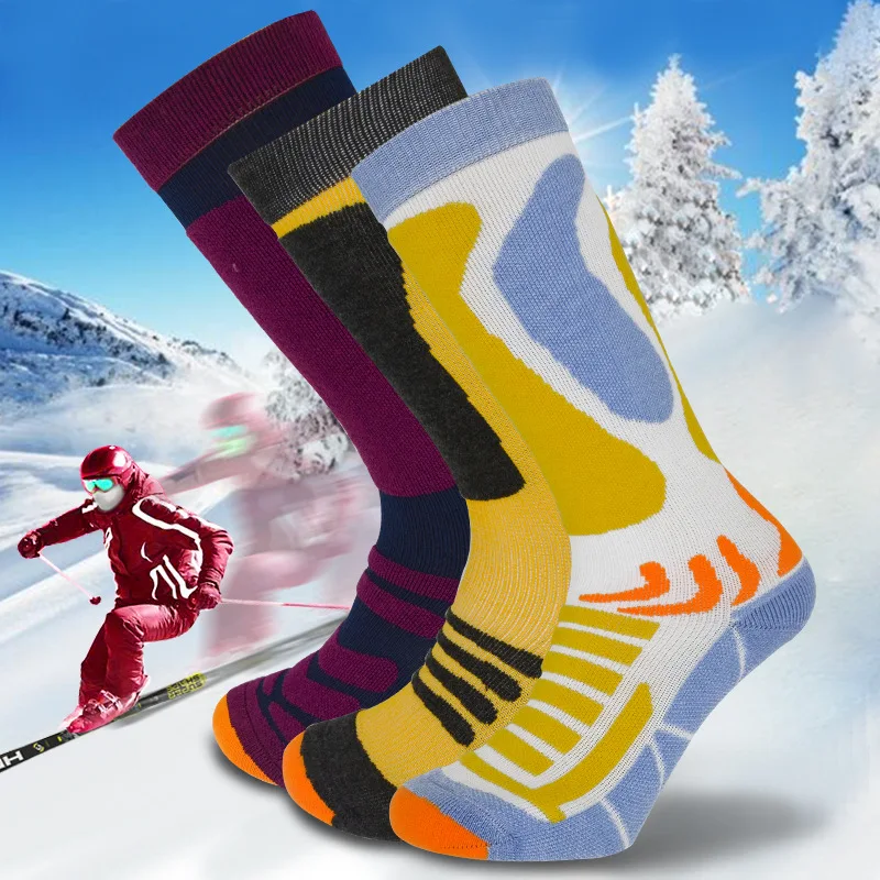 Custom Winter Colorful Comfortable Women Men Merino Wool Hiking Socks With OEM Logo, Pantone color
Custom Winter Colorful Comfortable Women Men Merino Wool Hiking Socks With OEM Logo, Pantone color