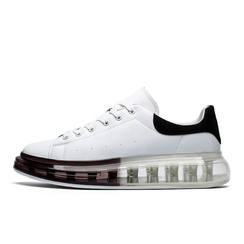 Wholesale high quality white leather flats unisex custom mc brand queen white fashion sneakers casual tennis shoes for men women
Wholesale high quality white leather flats unisex custom mc brand queen white fashion sneakers casual tennis shoes for men women