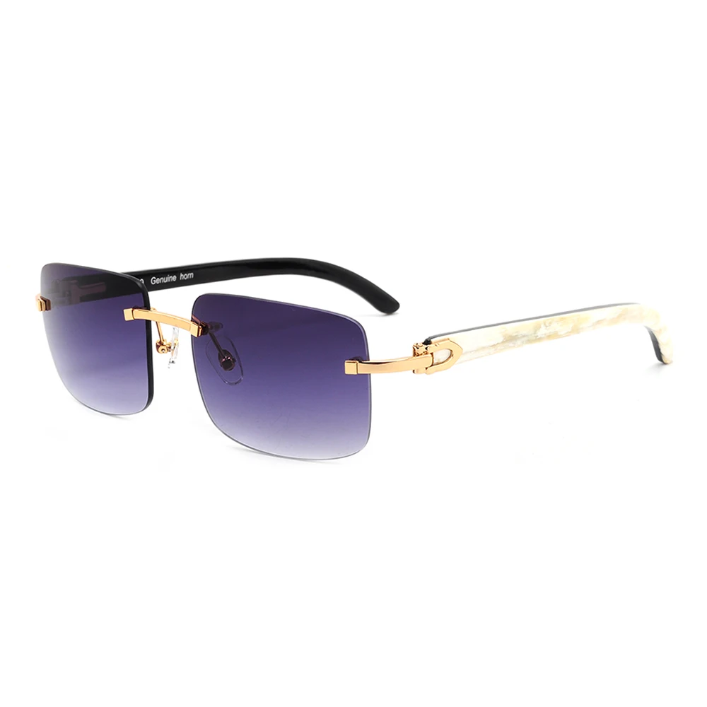 Brand name buffalo horn sunglasses with no rims , natural OX horn glasses, Black;yellow;brown;white
Brand name buffalo horn sunglasses with no rims , natural OX horn glasses, Black;yellow;brown;white