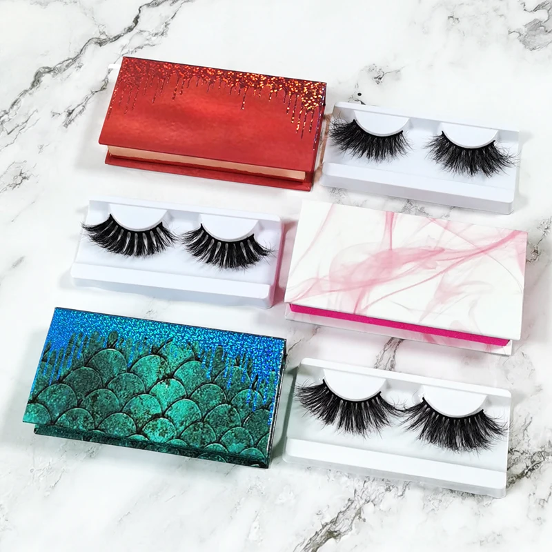 Create your own brand 5d mink lashes handmade soft false eyelashes custom packaging 5d mink eyelashes with private label
Create your own brand 5d mink lashes handmade soft false eyelashes custom packaging 5d mink eyelashes with private label