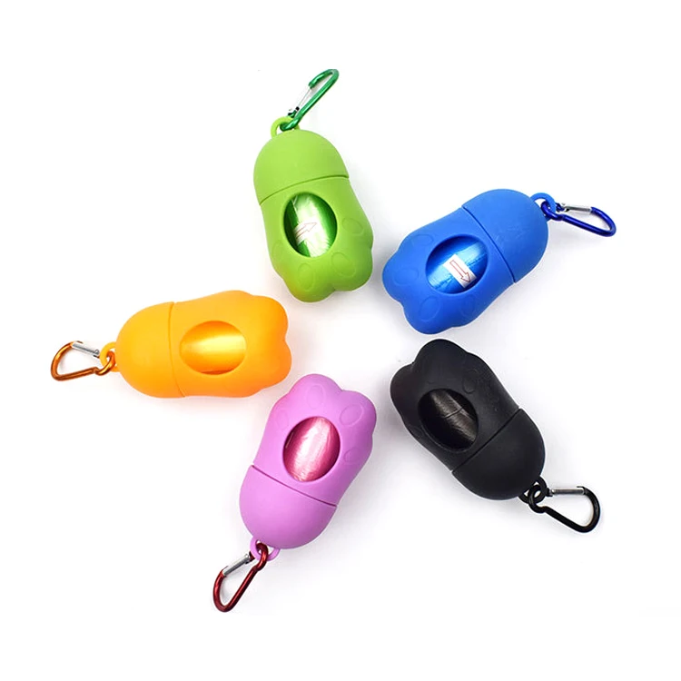 Factory Wholesale Cute Penguin Dog Poop Bag Dispenser Durable Garbage Bag For Pet, Black, orange, green, purple, blue
Factory Wholesale Cute Penguin Dog Poop Bag Dispenser Durable Garbage Bag For Pet, Black, orange, green, purple, blue