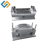 Plastic Plastic Customized Plastic Injection Mould Manufacturer