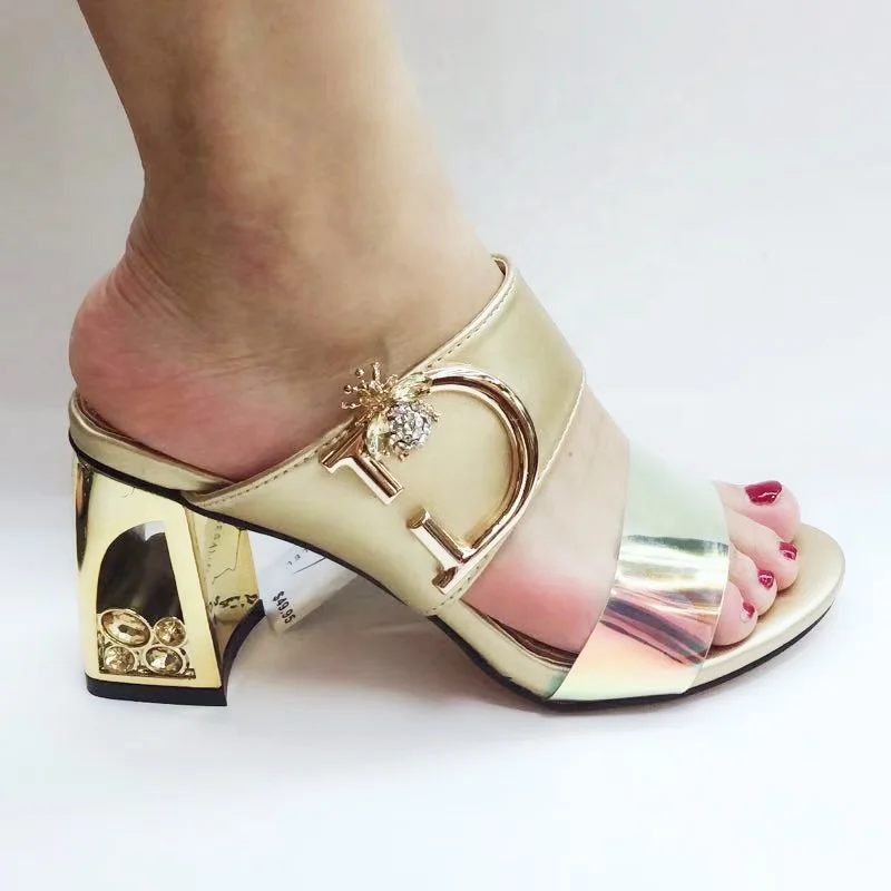 Fast delivery massage summer fashion square heel sandals for women
Fast delivery massage summer fashion square heel sandals for women