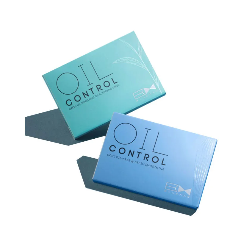 Hot Sale Oil Absorb Sheet Facial Makeup Oil-control Bamboo Charcoal Oil Blotting Paper
Hot Sale Oil Absorb Sheet Facial Makeup Oil-control Bamboo Charcoal Oil Blotting Paper