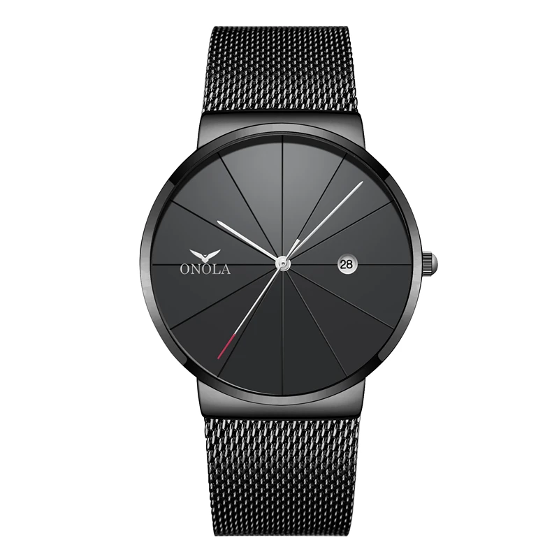 Minimalist Mens Quartz Wristwatches Ultra Thin Stainless Steel water proof Custom Men Watch
Minimalist Mens Quartz Wristwatches Ultra Thin Stainless Steel water proof Custom Men Watch