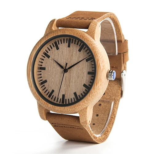 BOBO BIRD Wood Wristwatch Minimalist Wood Watch with Silicon bands Custom top quality luxury wrist watch
BOBO BIRD Wood Wristwatch Minimalist Wood Watch with Silicon bands Custom top quality luxury wrist watch
