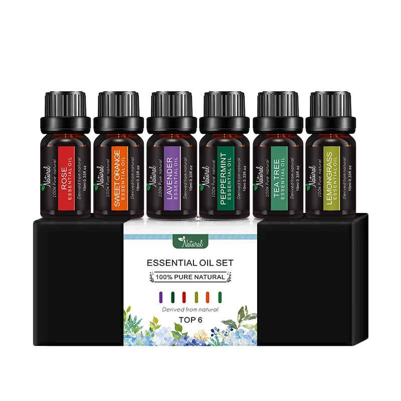 Factory Wholesale Prices Essential Oil 100% Buy Pure Organic Aromatherapy Essential oil Set Private Label
Factory Wholesale Prices Essential Oil 100% Buy Pure Organic Aromatherapy Essential oil Set Private Label