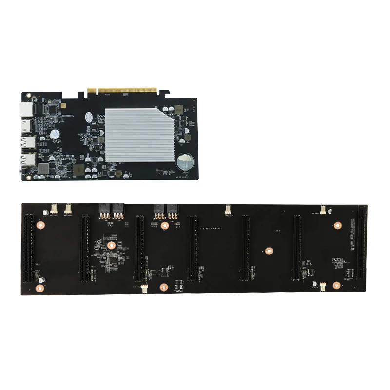 6PCIE Onboard HSW2 mainboard motherboard HSW2 6gpu dual core motherboard HSW2 6cards
6PCIE Onboard HSW2 mainboard motherboard HSW2 6gpu dual core motherboard HSW2 6cards