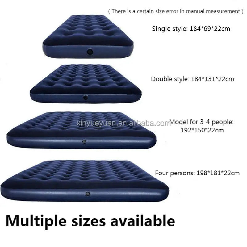 air sofa cum bed inflatable 1.84M x 69CM x 22CM size inflatable air bed with pump, Navy
air sofa cum bed inflatable 1.84M x 69CM x 22CM size inflatable air bed with pump, Navy