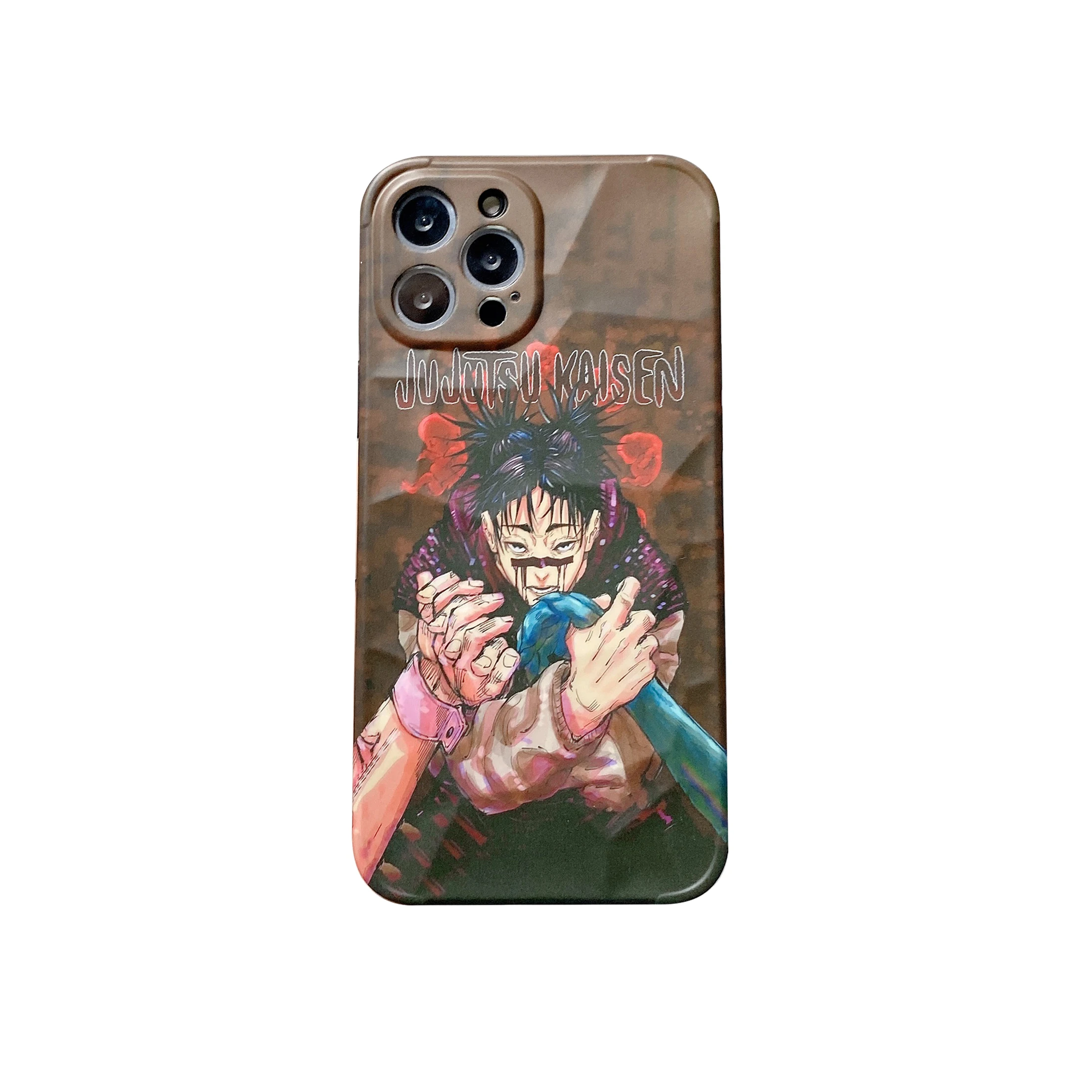 Wholesale Gojo Satoru Water Cube Pattern Case Strap Cover For iPhone XS MAX 12 Pro Max XR 8Plus Soft Silicone Phone Coque Fundas
Wholesale Gojo Satoru Water Cube Pattern Case Strap Cover For iPhone XS MAX 12 Pro Max XR 8Plus Soft Silicone Phone Coque Fundas