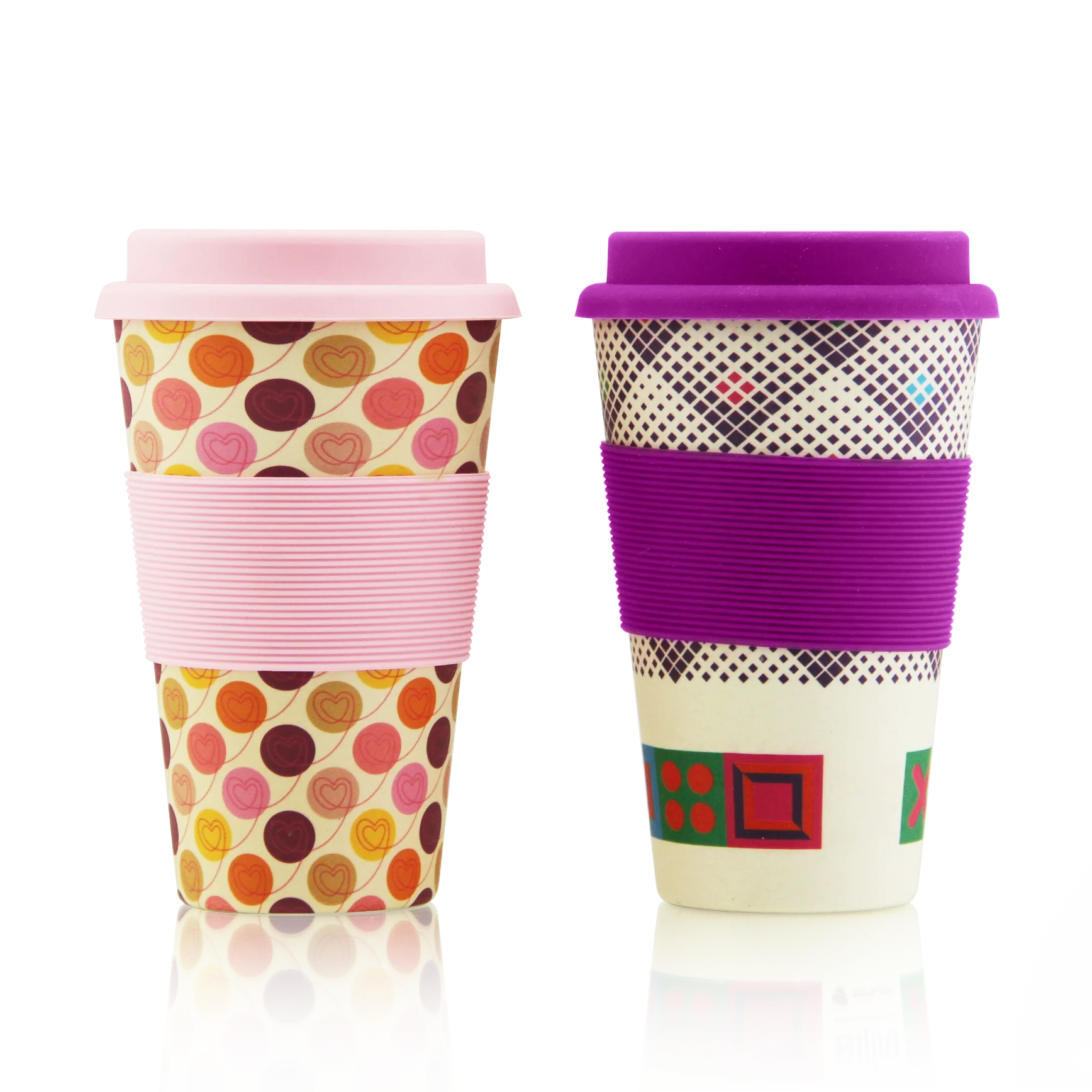 Wholesale Price BPA Free Portable Bamboo Fiber Travel Coffee Mugs Custom Logo Cups with Silicone Lid, Customized color
Wholesale Price BPA Free Portable Bamboo Fiber Travel Coffee Mugs Custom Logo Cups with Silicone Lid, Customized color