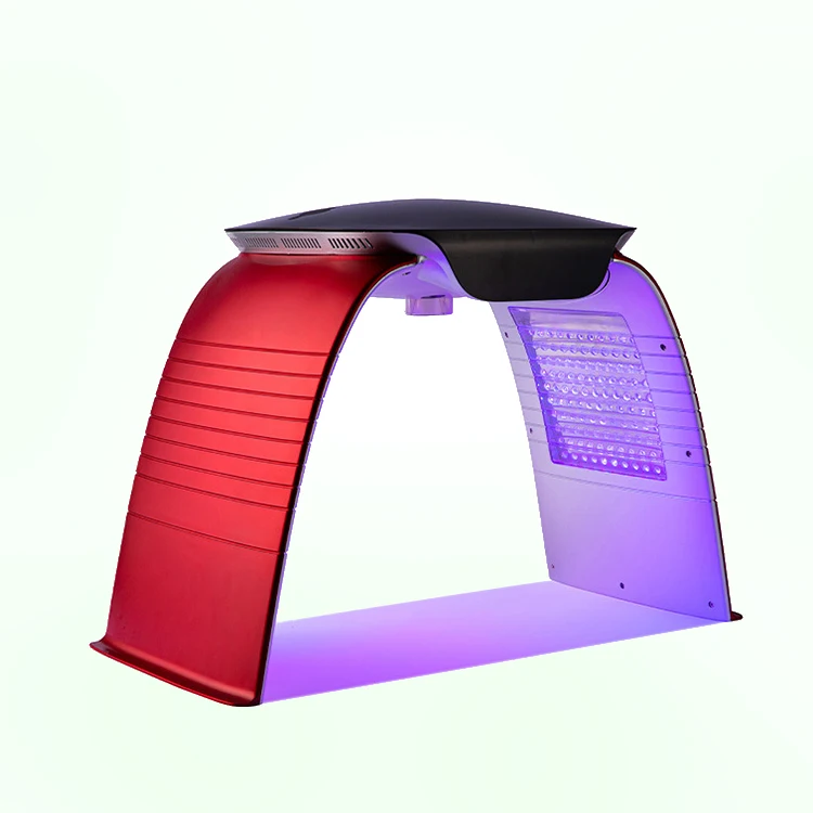 2021 skin care 7 colors led phototherapy led pdt lighting color therapy machine / pdt led light therapy facial
2021 skin care 7 colors led phototherapy led pdt lighting color therapy machine / pdt led light therapy facial