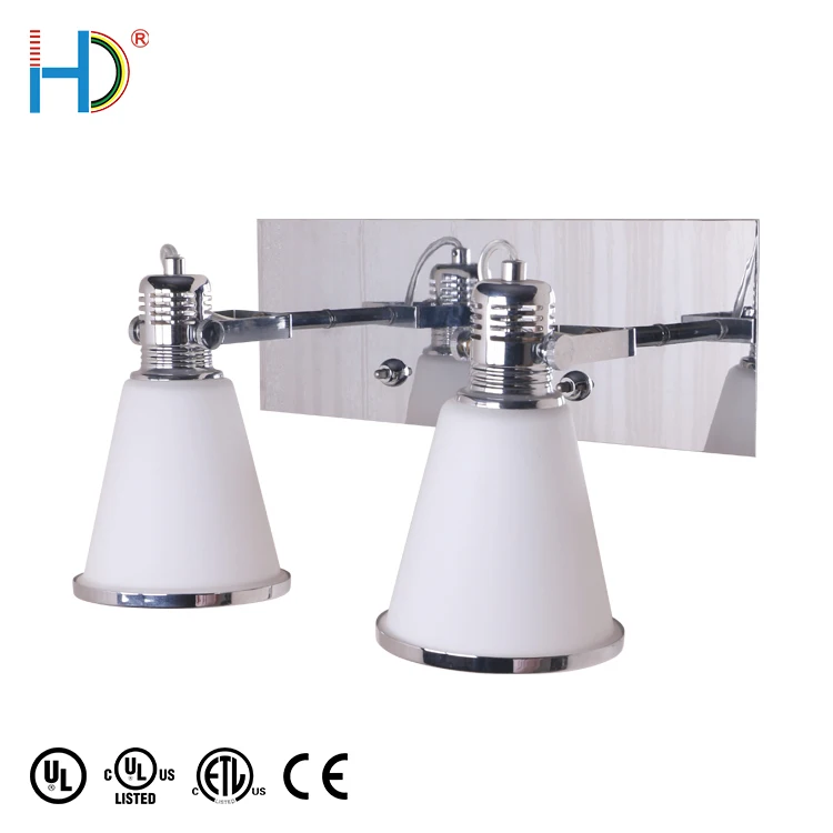 Made In China Interior Decoration Double Head Up Down Wall Mounted Wall Light