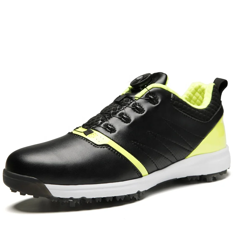 2021 Outdoor Sports Shoes Ladies Breathable New Non-Slip Waterproof Outdoor Leisure Pu Golf Shoes Men
2021 Outdoor Sports Shoes Ladies Breathable New Non-Slip Waterproof Outdoor Leisure Pu Golf Shoes Men