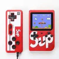Best Christmas Gift Handheld Classic Video Game Consola Retro Sup 400 In 1 Sup Retro Game Console
Best Christmas Gift Handheld Classic Video Game Consola Retro Sup 400 In 1 Sup Retro Game Console