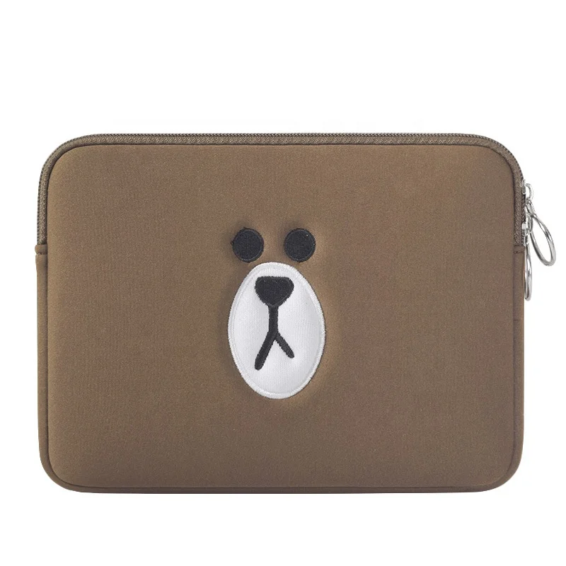 cute cat neoprene laptop sleeve 10 inch fashion neoprene laptop bag with zipper, Grey/customized color is acceptable
cute cat neoprene laptop sleeve 10 inch fashion neoprene laptop bag with zipper, Grey/customized color is acceptable