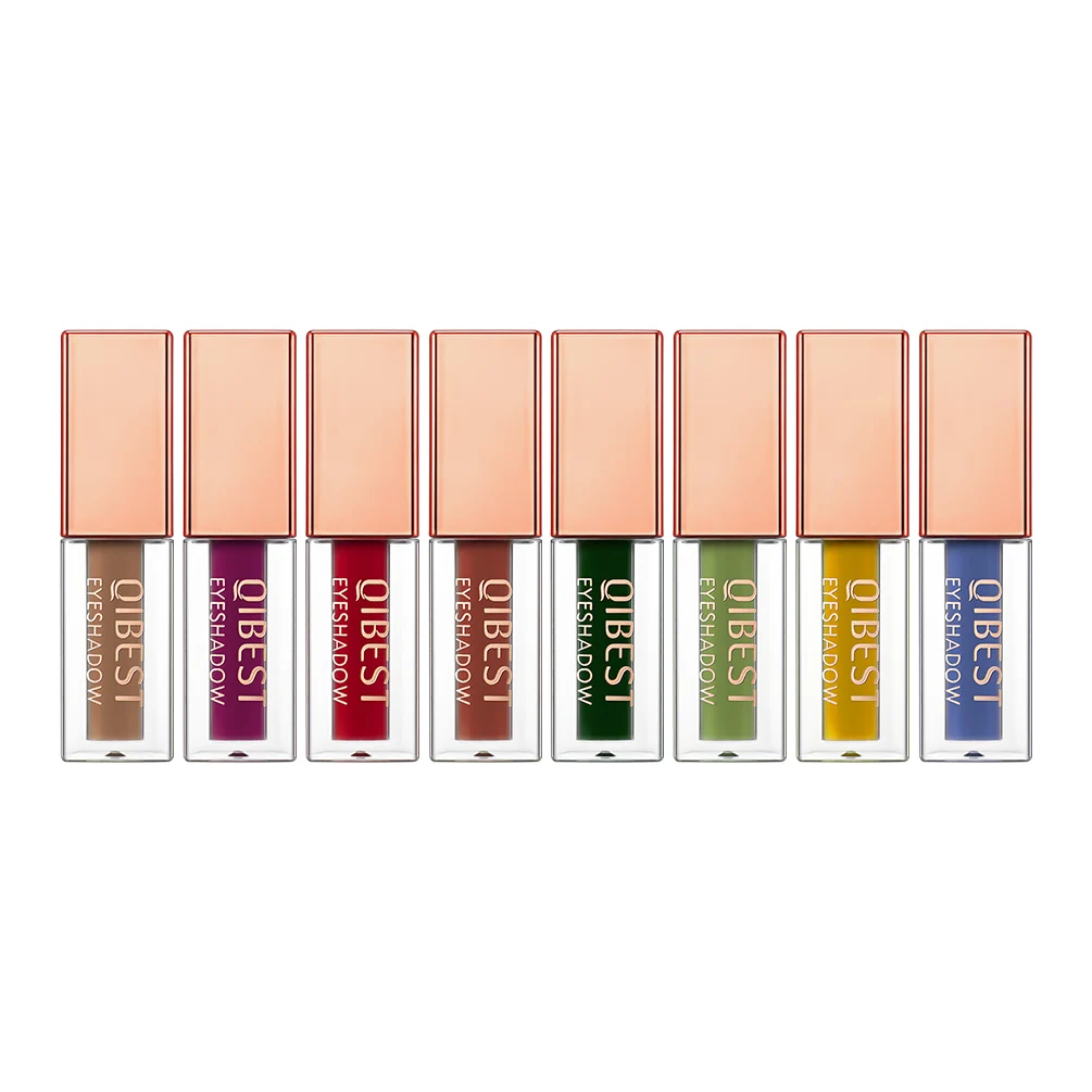 High pigment liquid matte mat single eye shadow eyeshadow set makeup cosmetic make up
High pigment liquid matte mat single eye shadow eyeshadow set makeup cosmetic make up