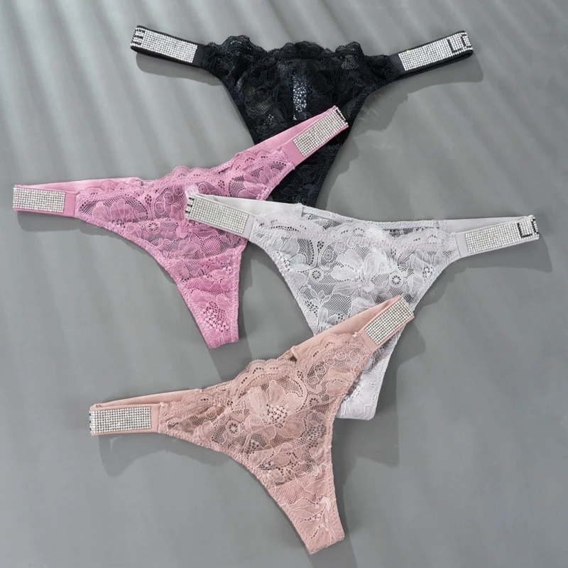 Lingerie Women Thong Panties Love Letter Gitter G-String Underpants TBack Briefs Underwear Ladies Rhinestone Panties
Lingerie Women Thong Panties Love Letter Gitter G-String Underpants TBack Briefs Underwear Ladies Rhinestone Panties